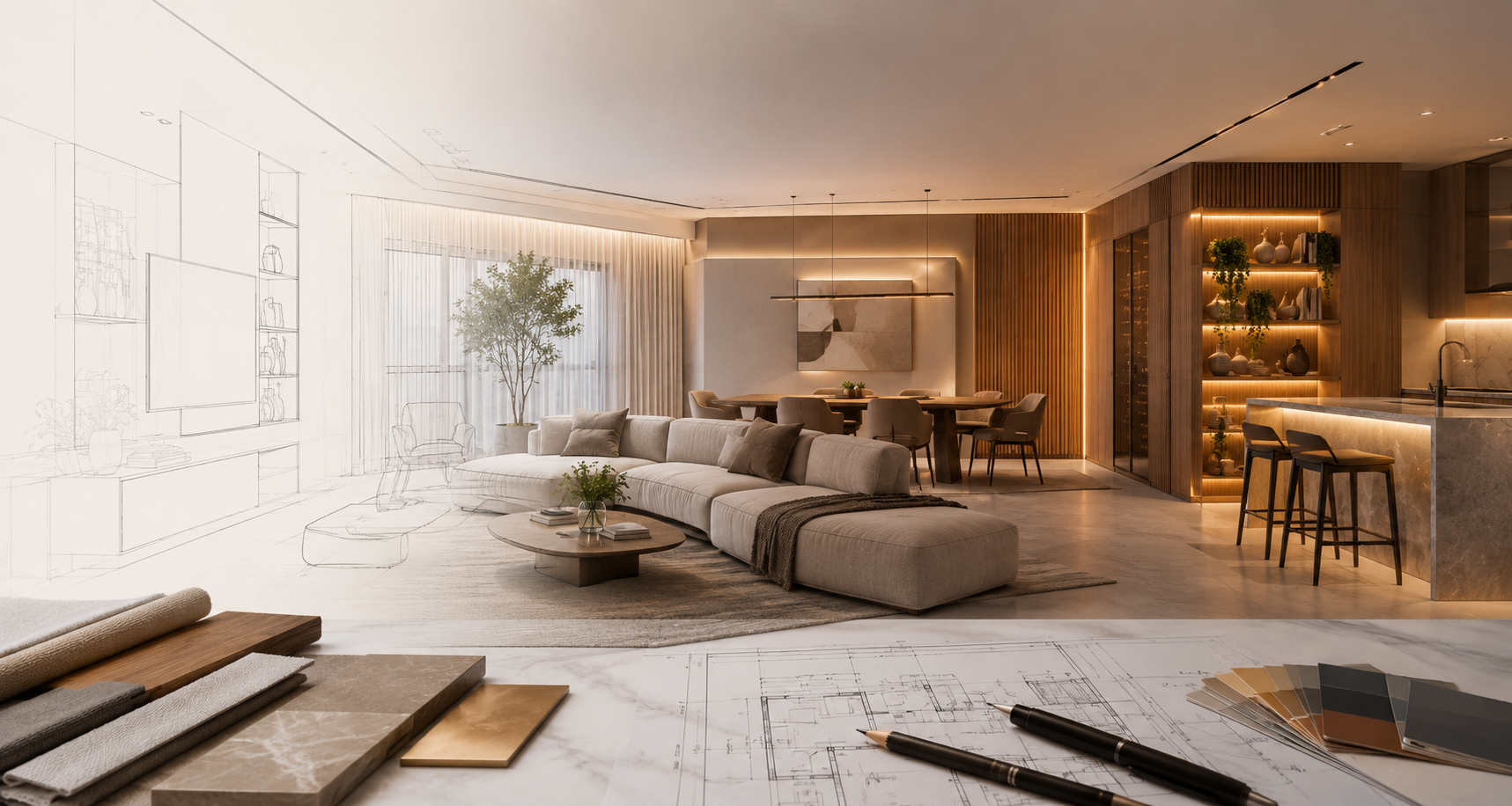 Design de Interiores